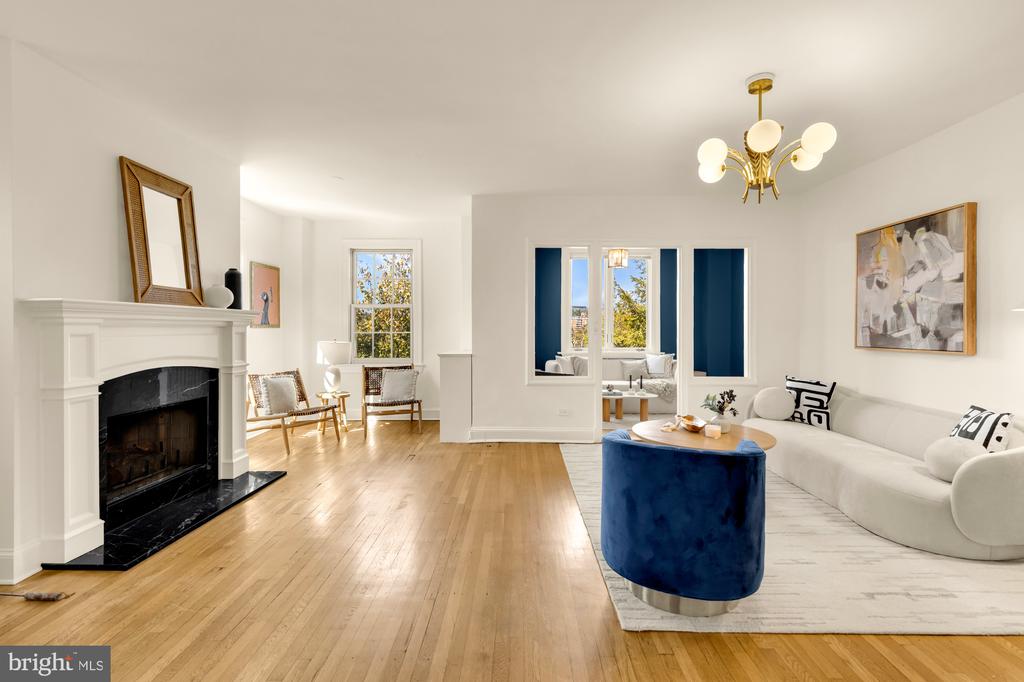 2040 BELMONT ROAD NW Unit: 606