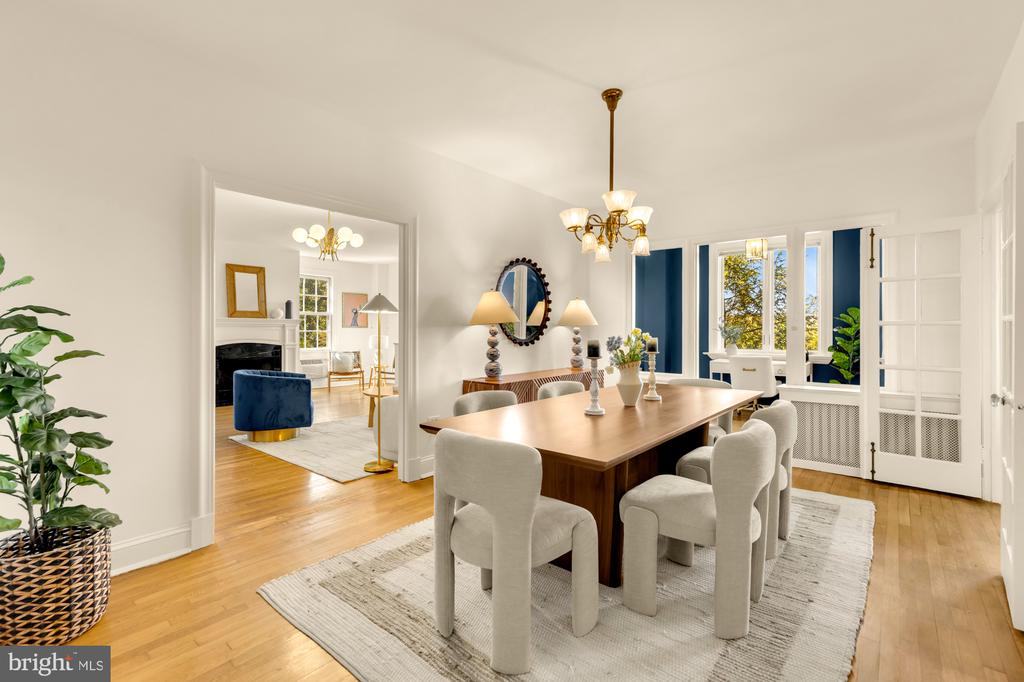 2040 BELMONT ROAD NW Unit: 606