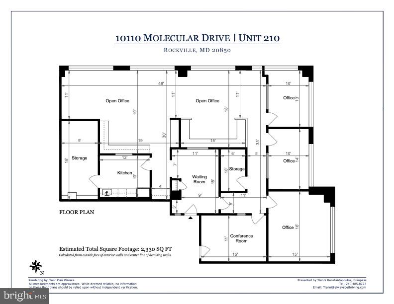 10110 MOLECULAR DRIVE Unit: 2-7