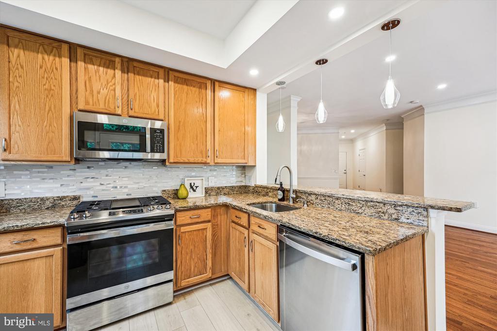 110 CHEVY CHASE STREET Unit: 205