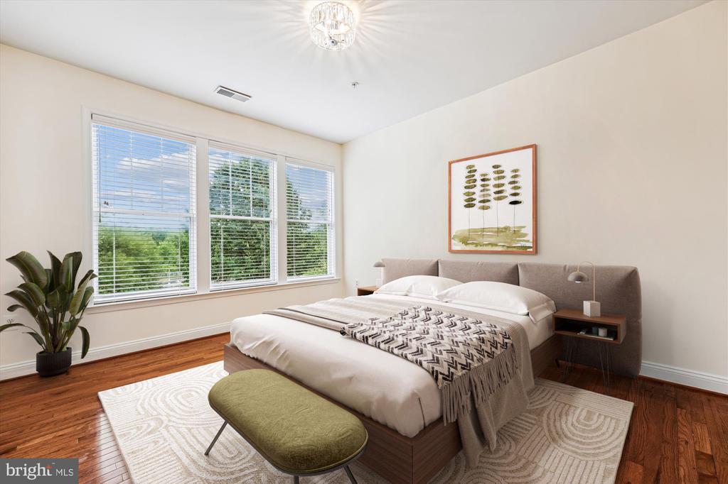 110 CHEVY CHASE STREET Unit: 205