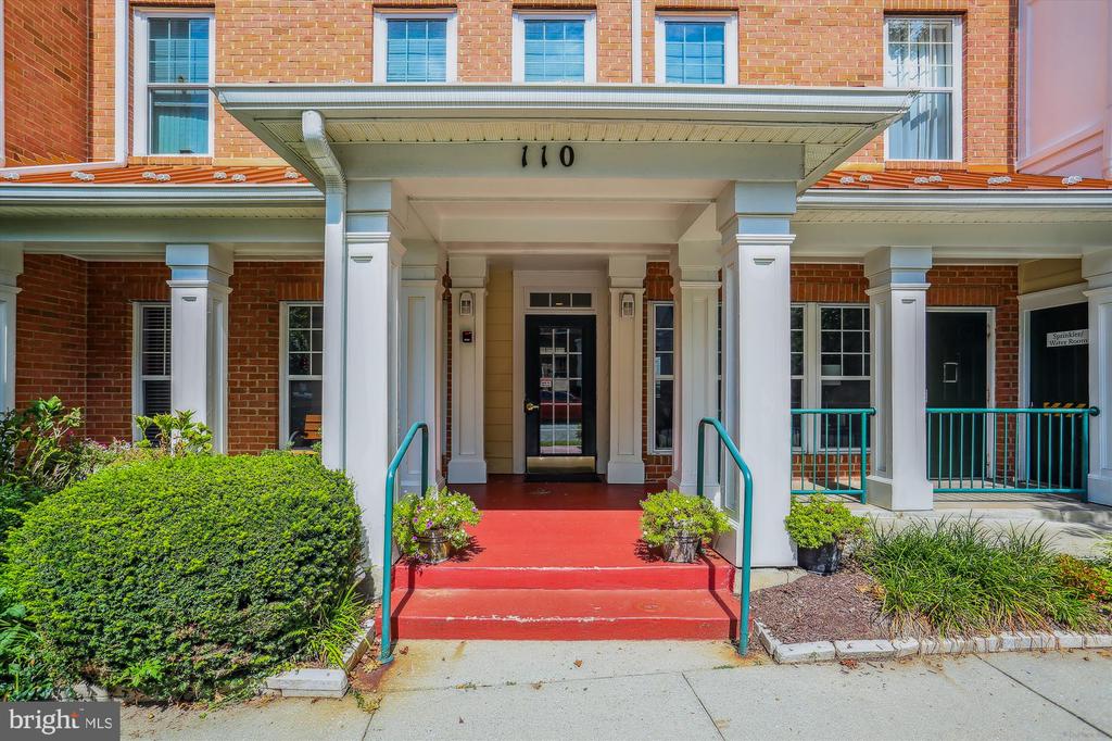 110 CHEVY CHASE STREET Unit: 205