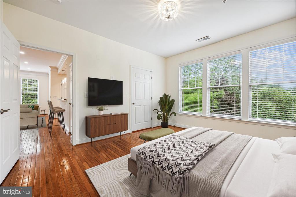 110 CHEVY CHASE STREET Unit: 205