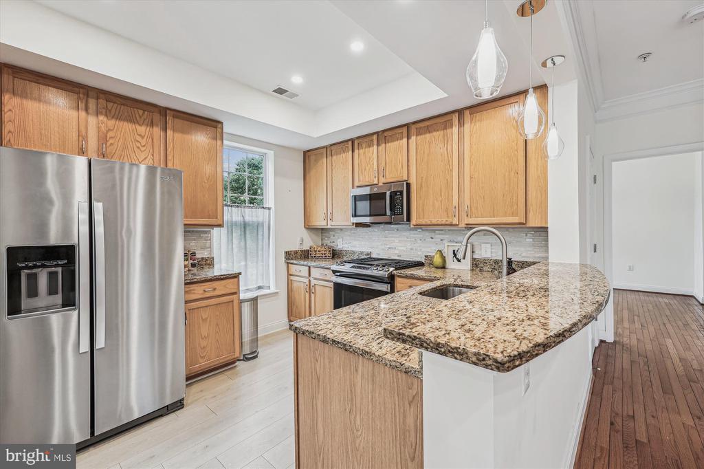 110 CHEVY CHASE STREET Unit: 205