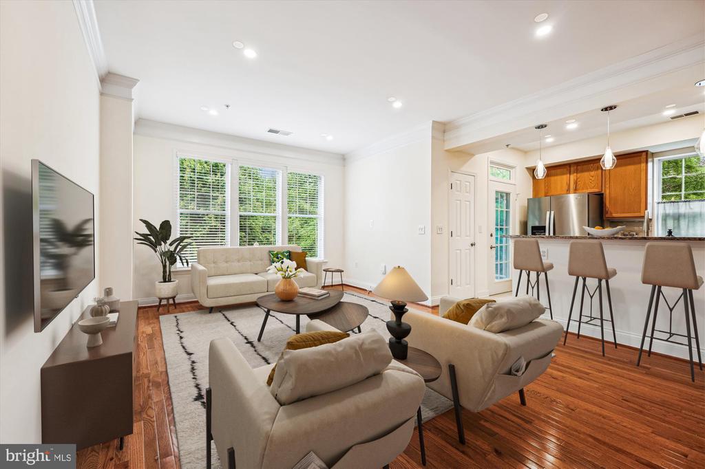 110 CHEVY CHASE STREET Unit: 205