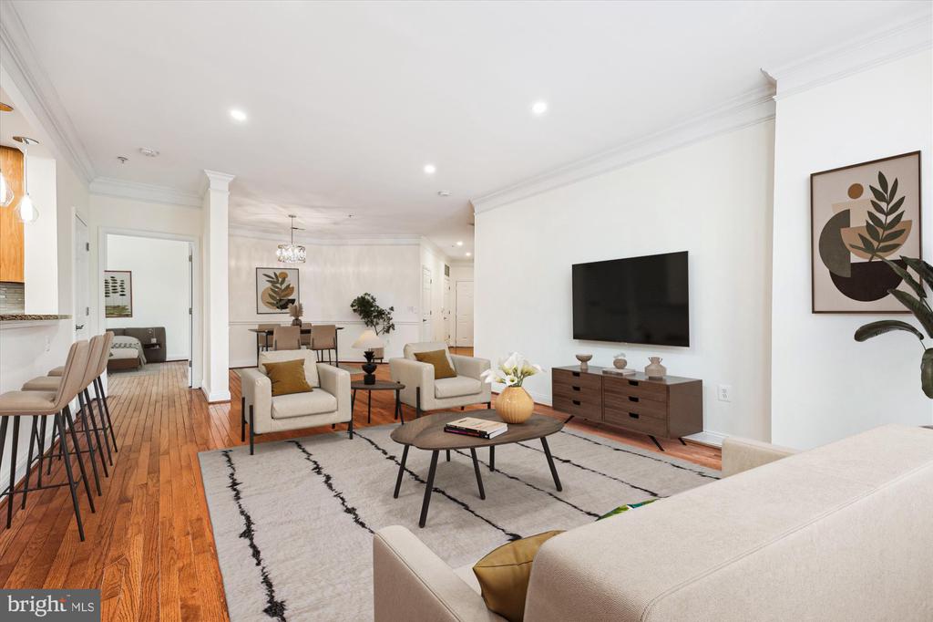 110 CHEVY CHASE STREET Unit: 205