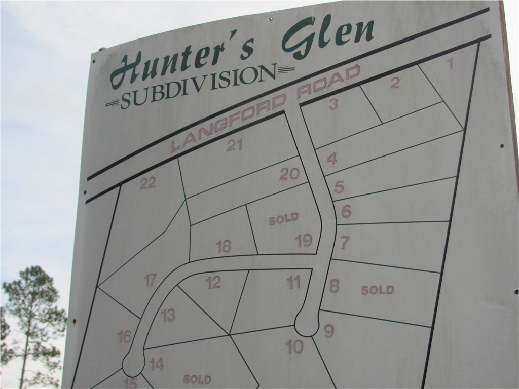 Lot 22 Longford Road