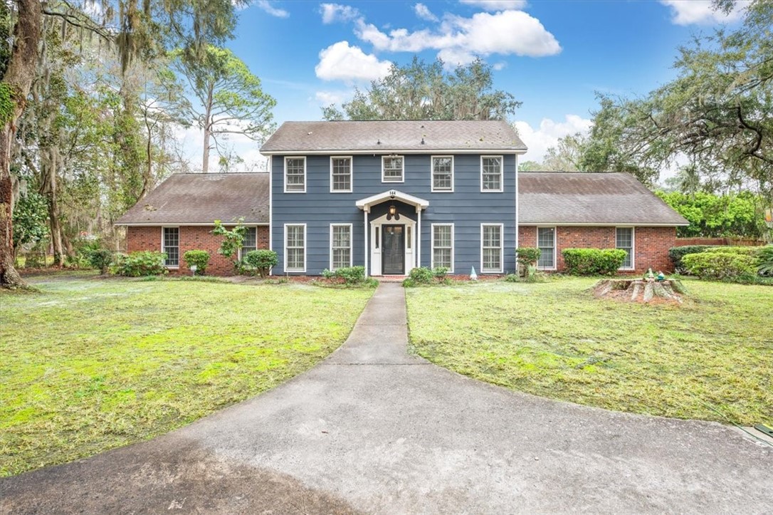 144 King Cotton Road