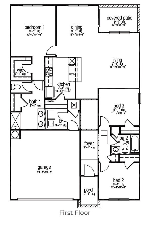 206 Elizabeth Drive
