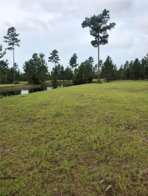 Tract 36, Lot 9 Hidden Lakes at Big Horse