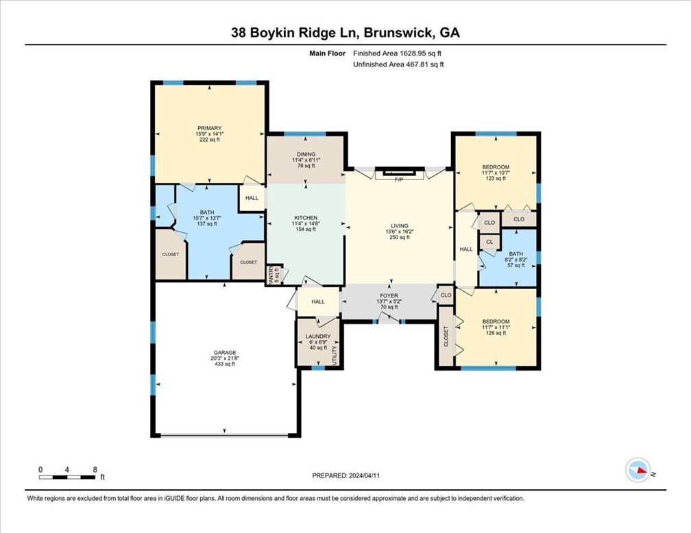 38 Boykin Ridge Lane