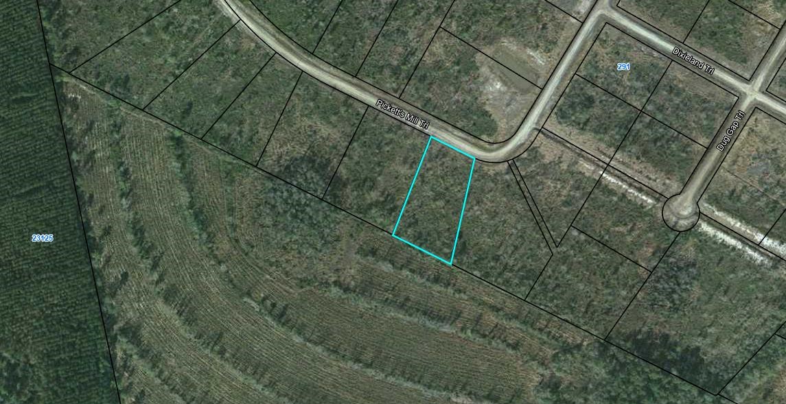 LOT 24 Picketts Mill Trail