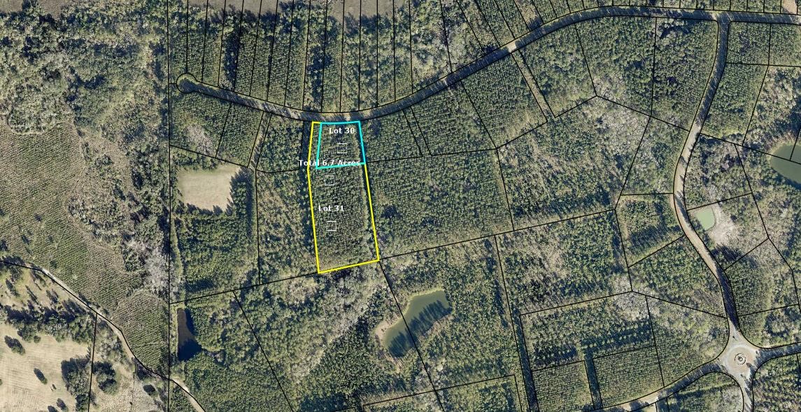 Lot 30 & Lot 31 La Sole Lane