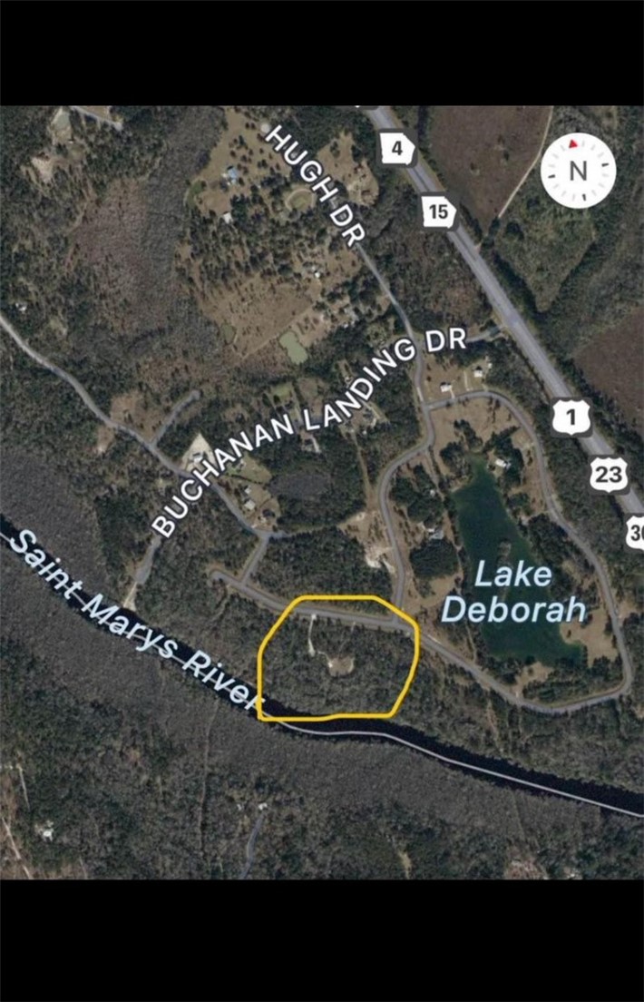 989 Lake Deborah Drive