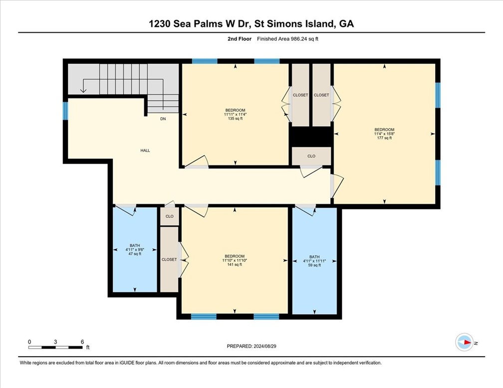 1230 Sea Palms West Drive