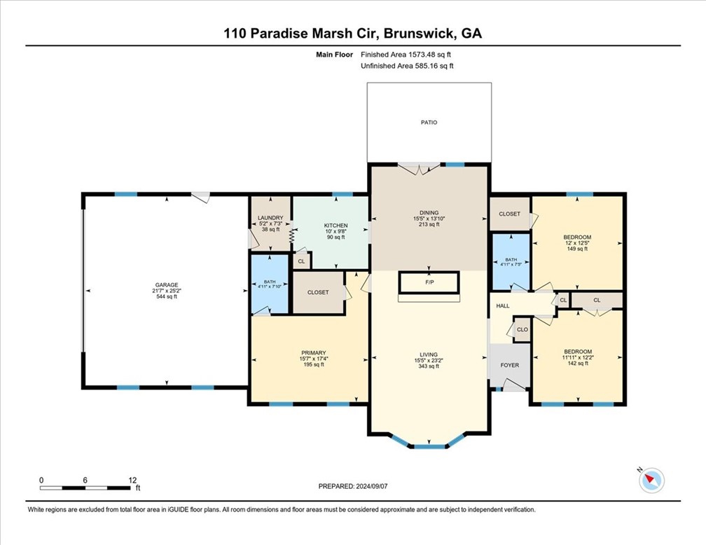 110 Paradise Marsh Circle