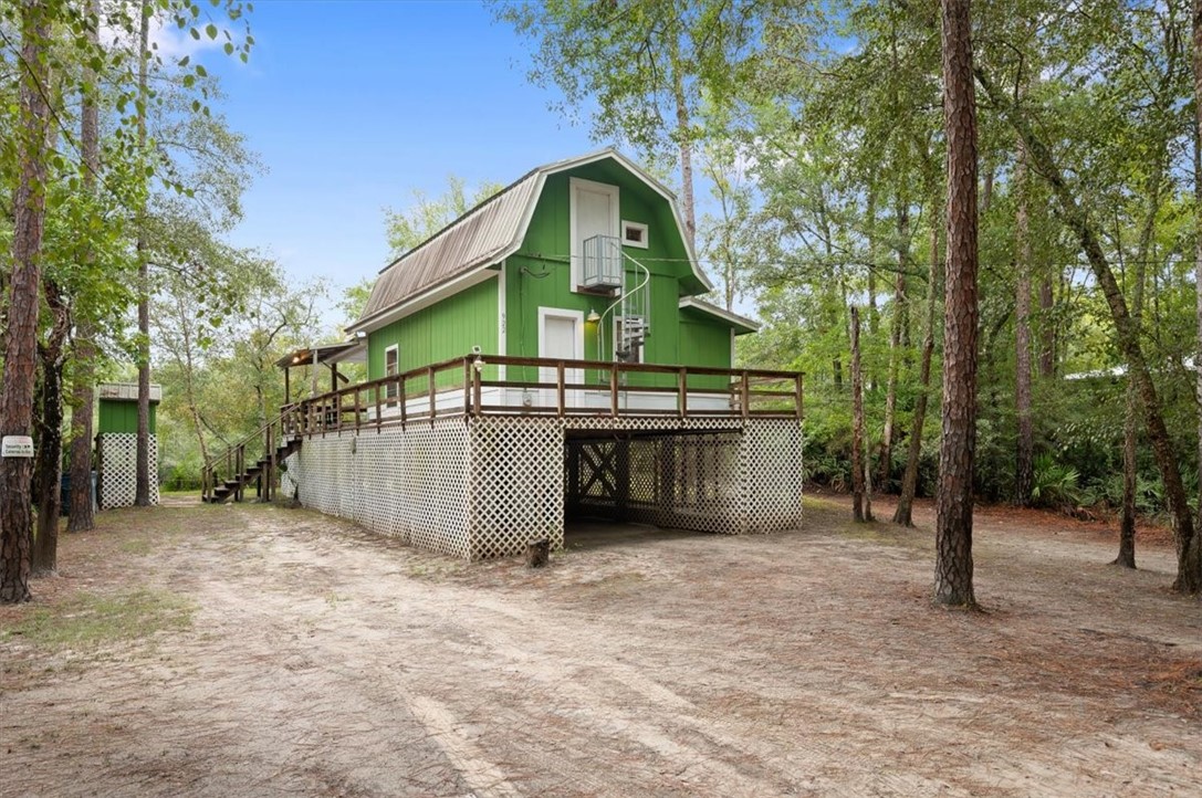 922 Warners Landing Road
