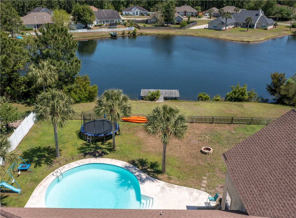 227 Edge Water Drive