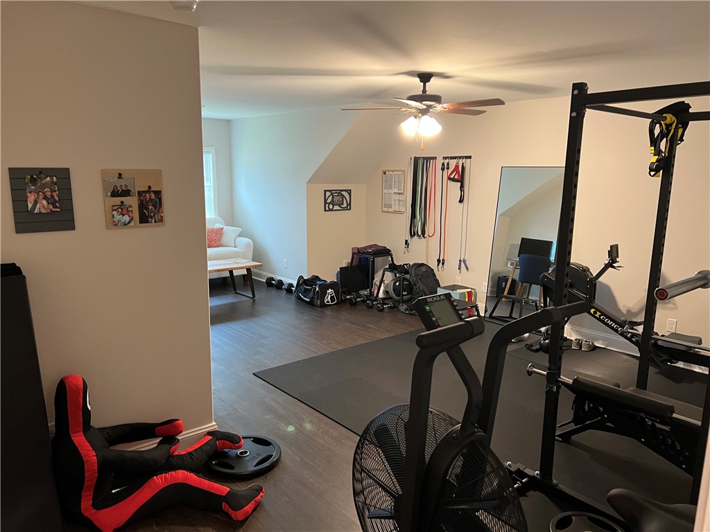 134 Allie Loop