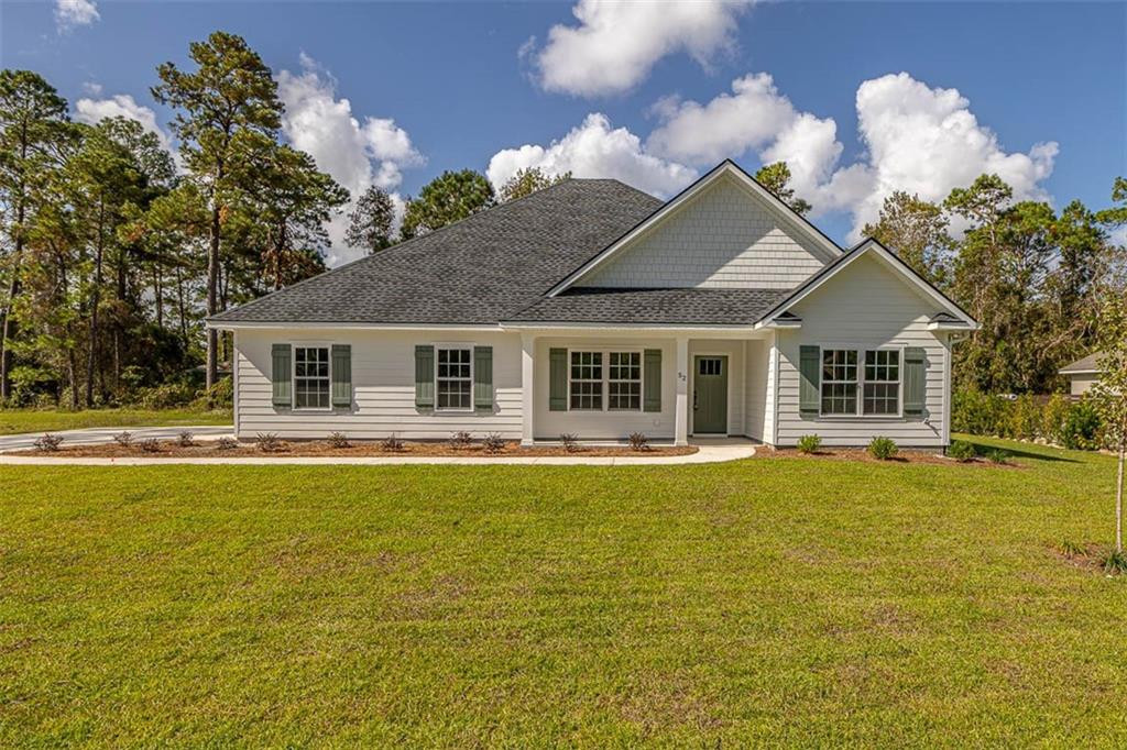 52 Snowy Egret Drive