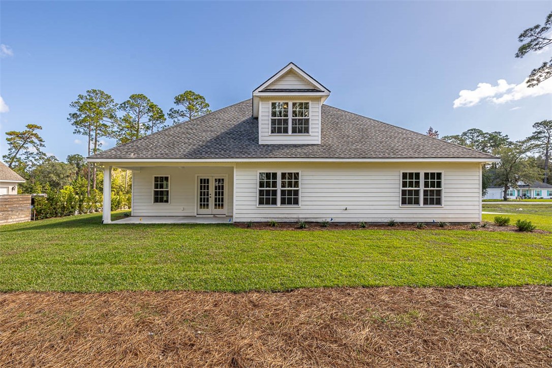 52 Snowy Egret Drive