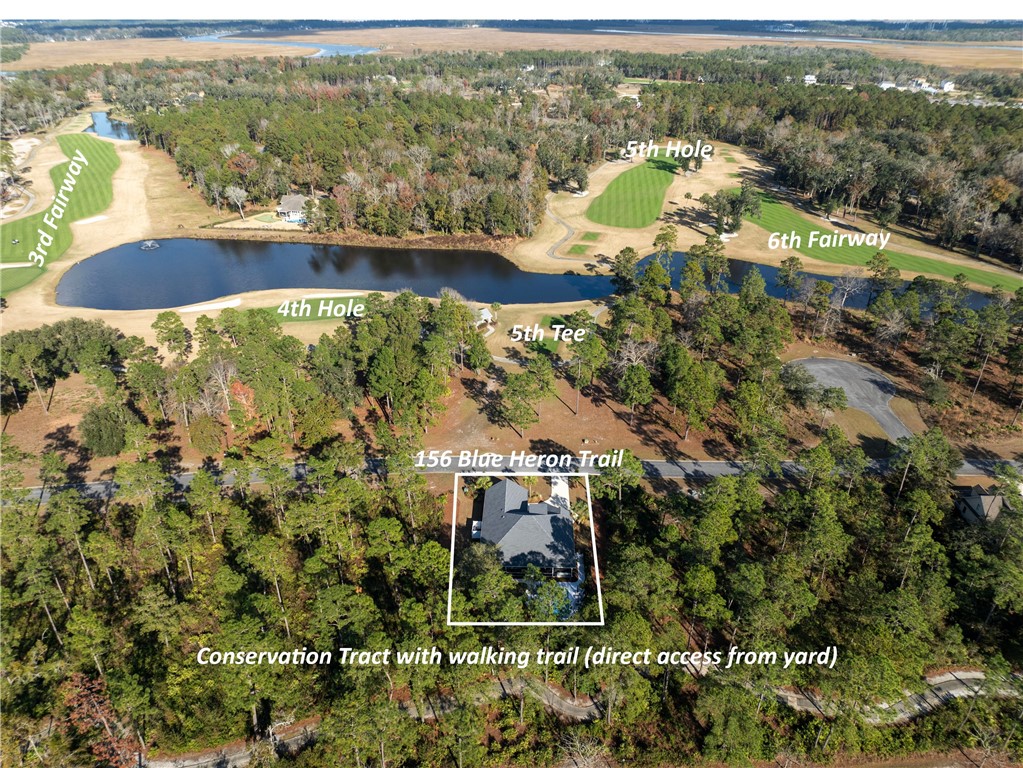156 Blue Heron Trail