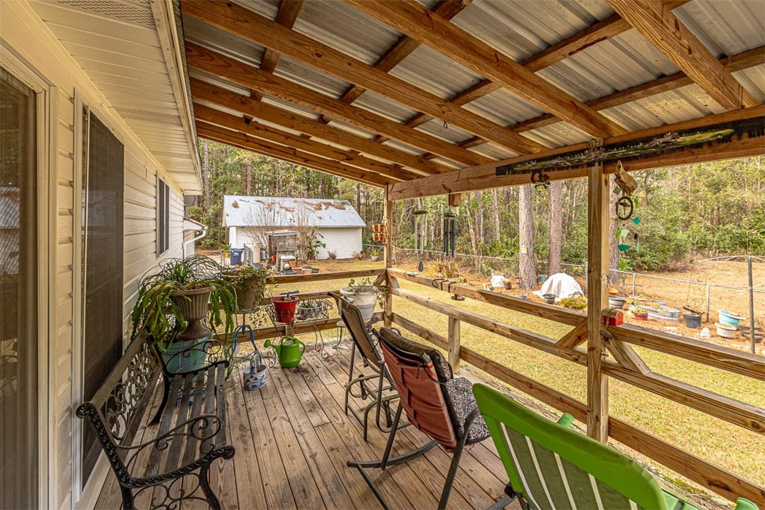 605 Old Red Bluff Road