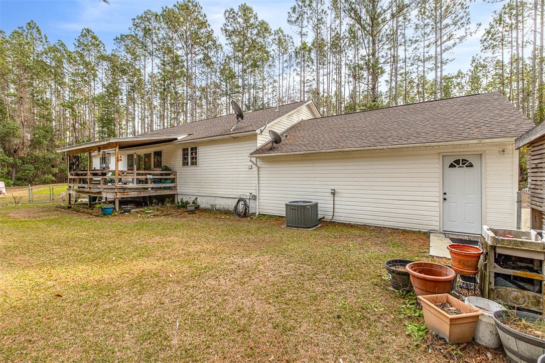 605 Old Red Bluff Road