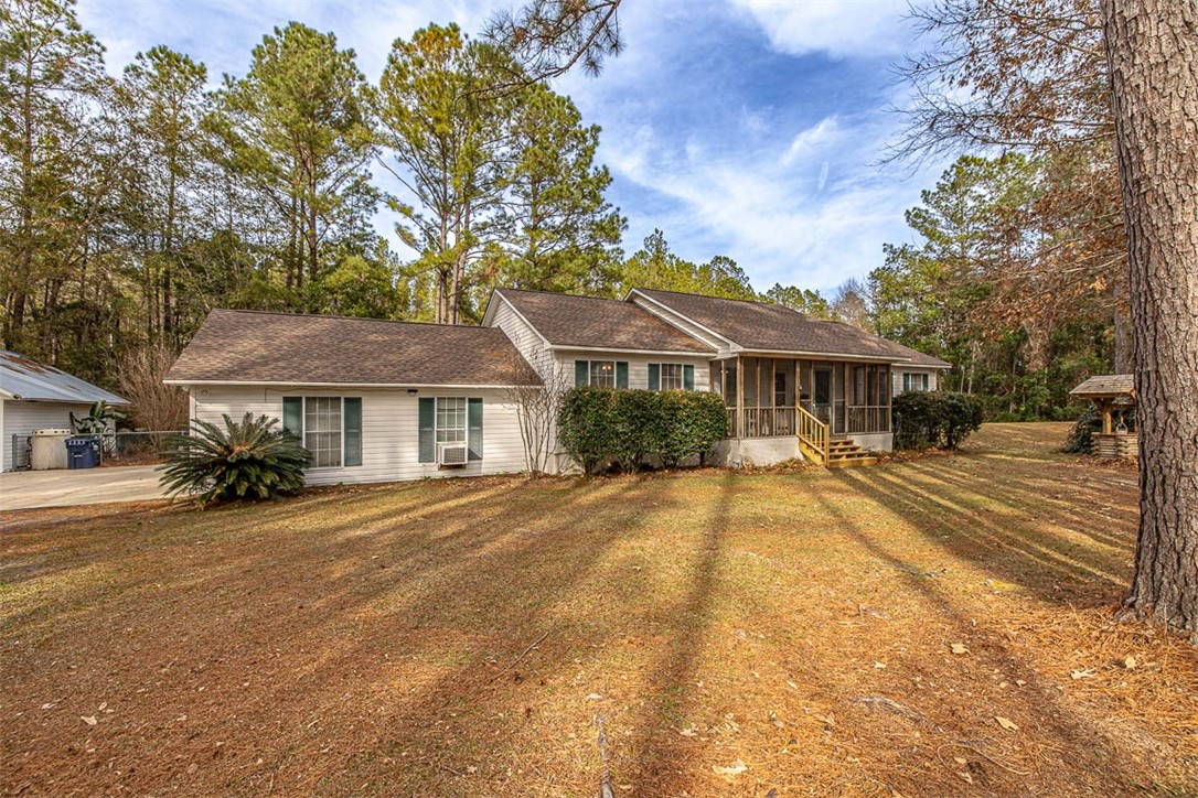 605 Old Red Bluff Road