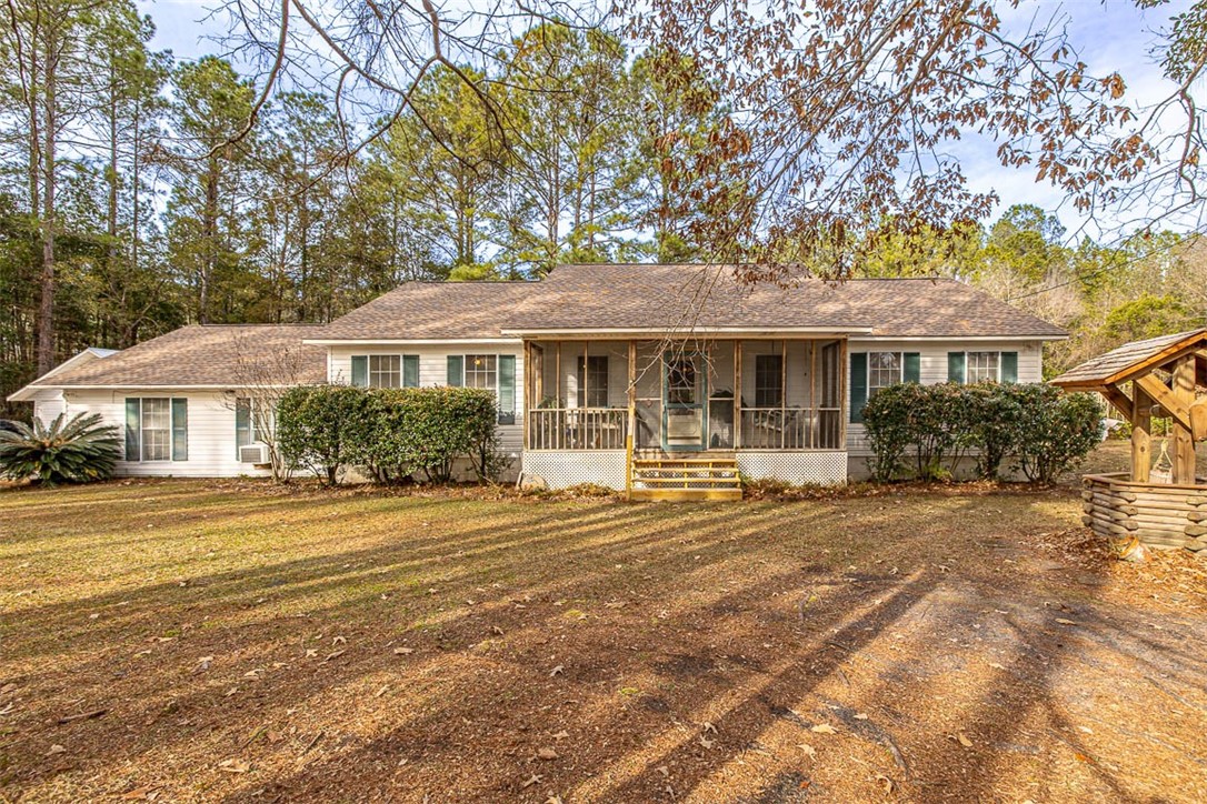 605 Old Red Bluff Road