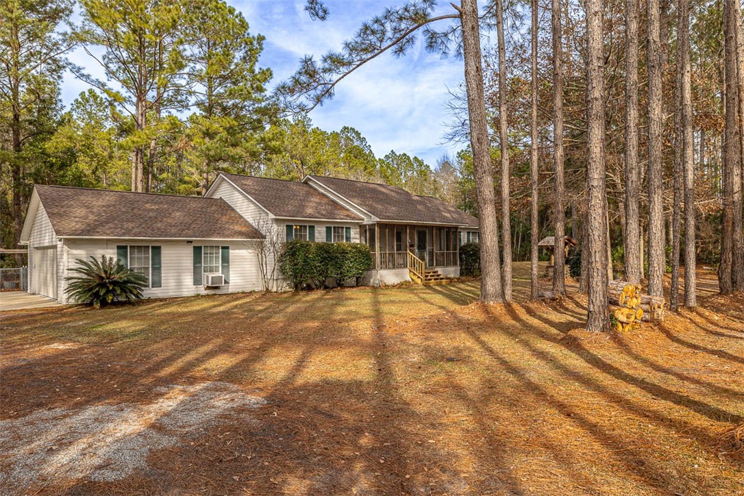 605 Old Red Bluff Road