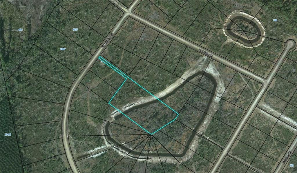 Lot 96 Picketts Mill Trail