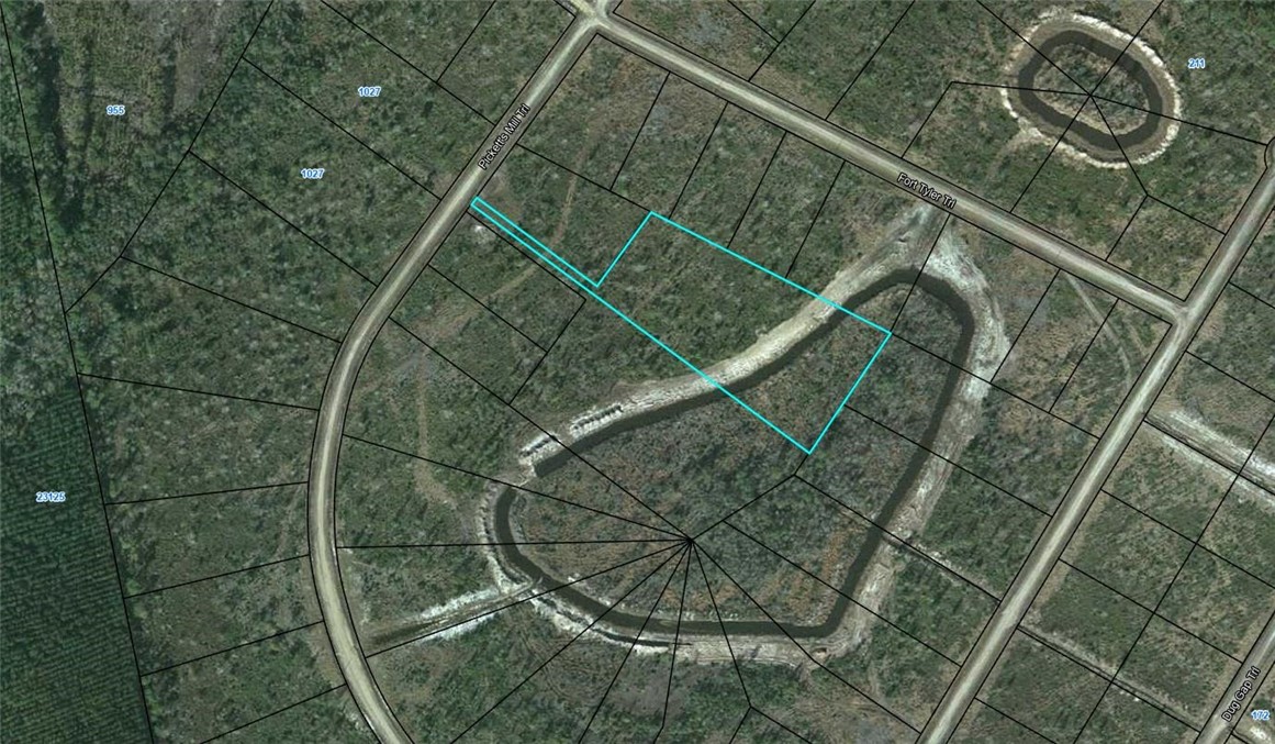Lot 97 Picketts Mill Trail