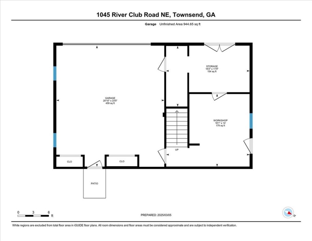 1045 River Club Road NE