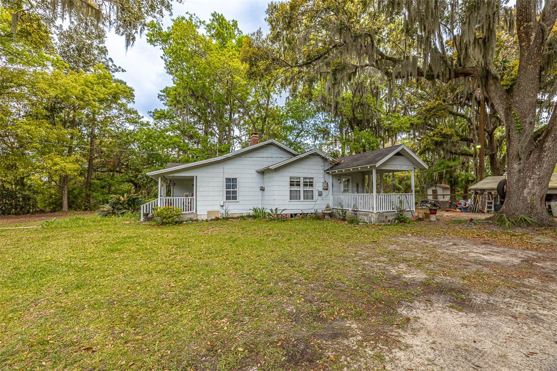2146 Old Jesup Road