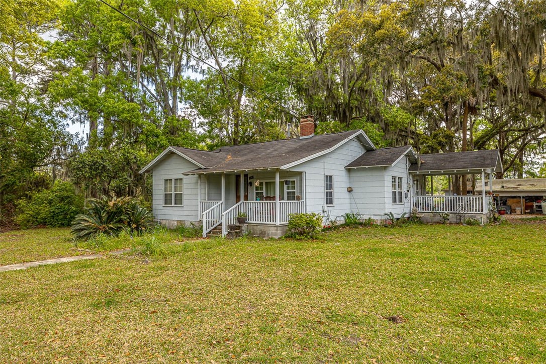 2146 Old Jesup Road