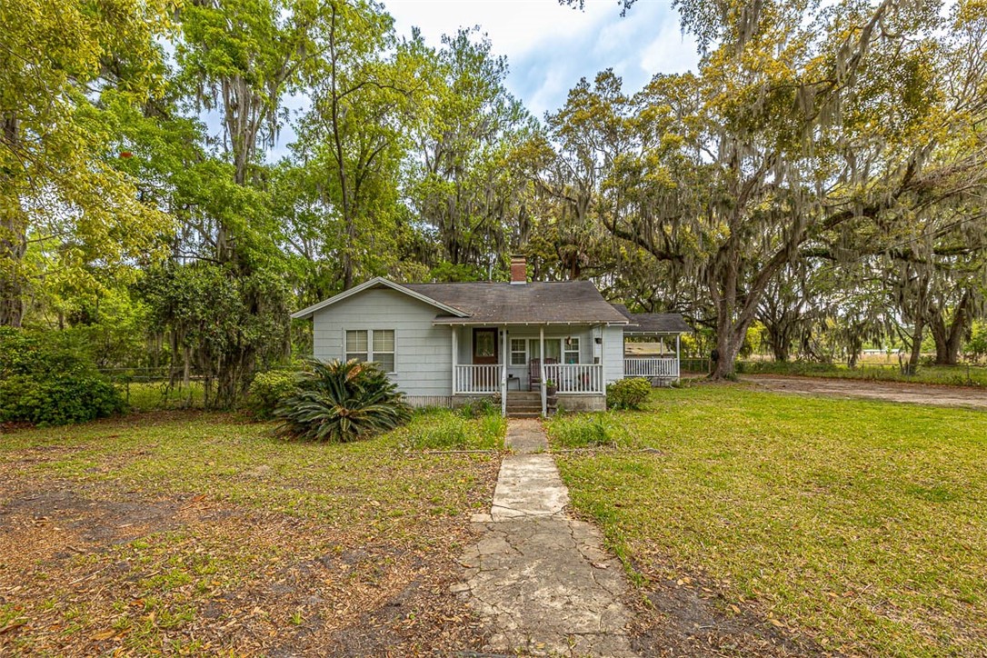 2146 Old Jesup Road