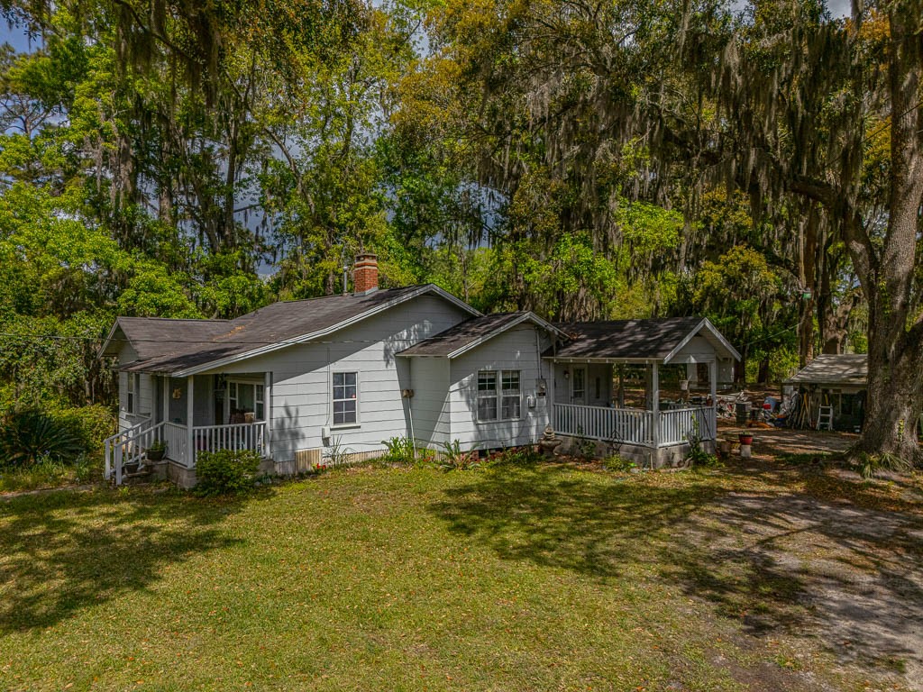 2146 Old Jesup Road