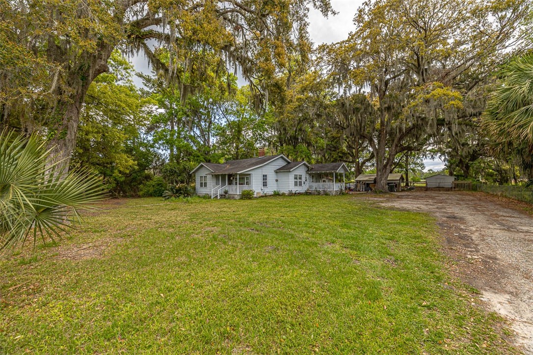 2146 Old Jesup Road