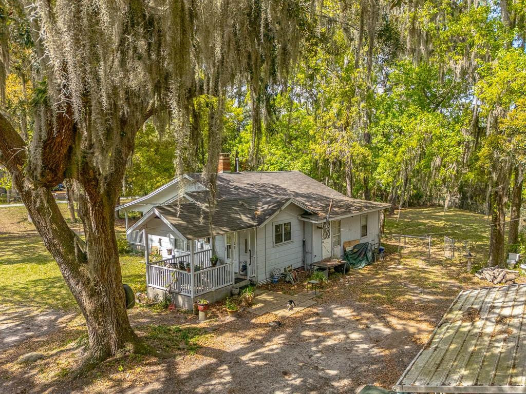2146 Old Jesup Road