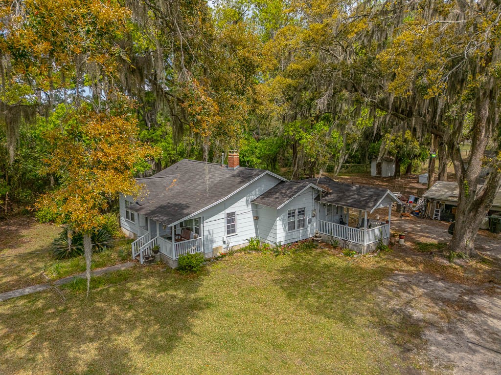 2146 Old Jesup Road