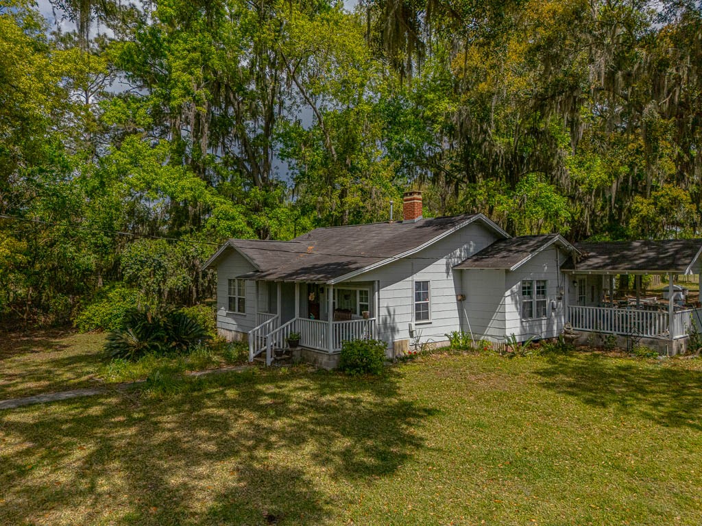 2146 Old Jesup Road