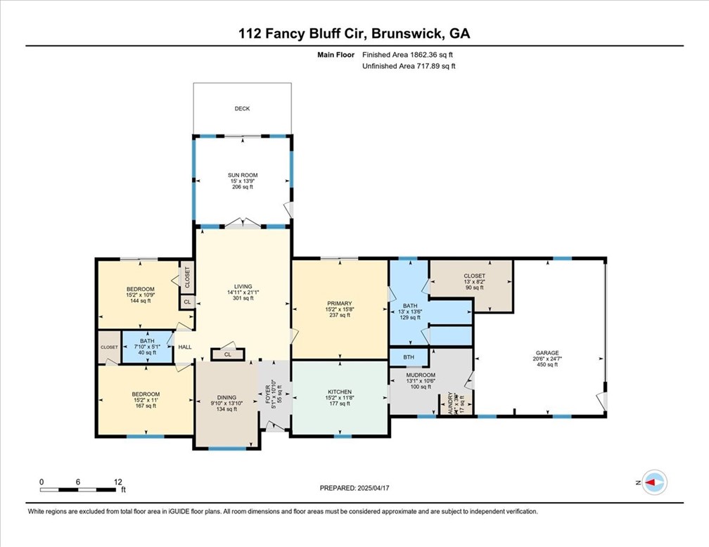 112 Fancy Bluff Circle