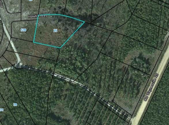Lot 25 Hawks Way