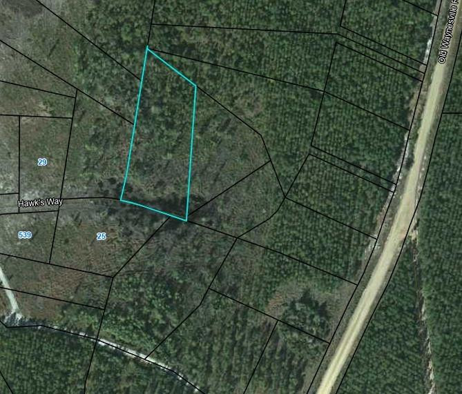 Lot 21 Hawks Way