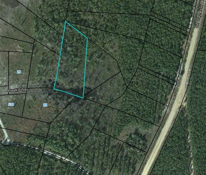 Lot 21 Hawks Way
