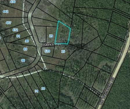 Lot 20 Hawks Way