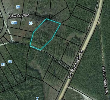 Lot 24 Hawks Way