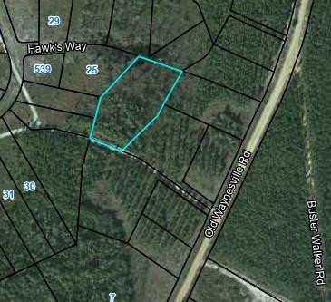 Lot 24 Hawks Way