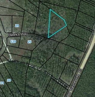 Lot 22 Hawks Way
